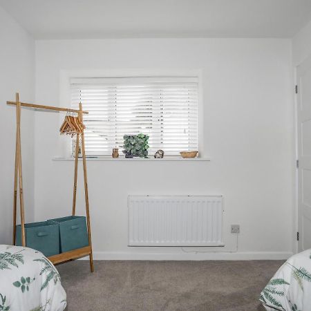 Apartmán Y Goedwig Llanfairpwllgwyngyll Exteriér fotografie