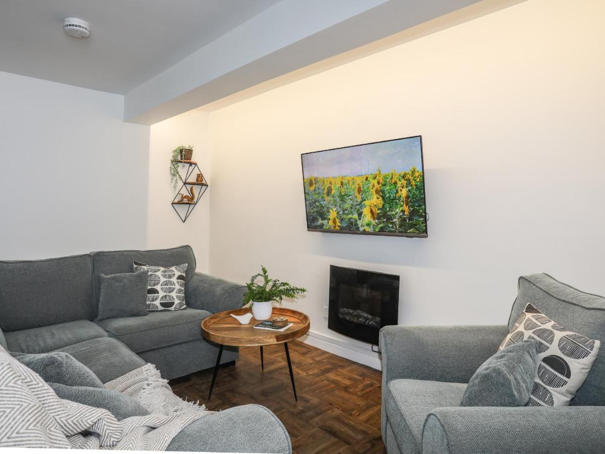 Apartmán Y Goedwig Llanfairpwllgwyngyll Exteriér fotografie