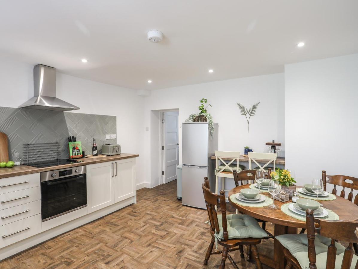 Apartmán Y Goedwig Llanfairpwllgwyngyll Exteriér fotografie