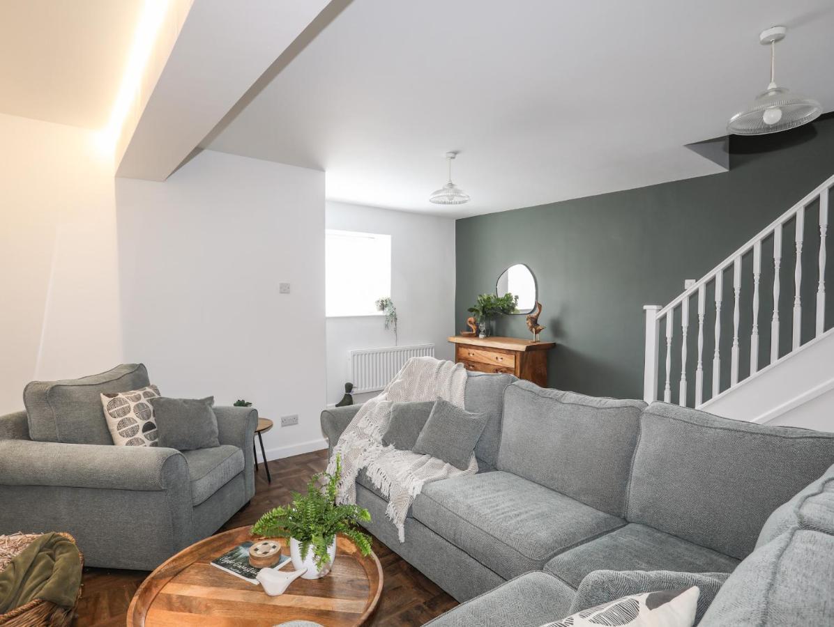 Apartmán Y Goedwig Llanfairpwllgwyngyll Exteriér fotografie