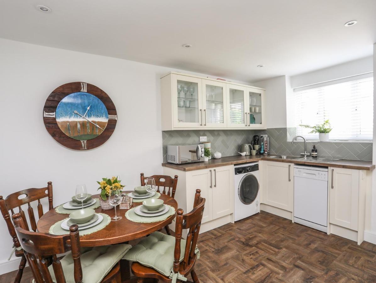 Apartmán Y Goedwig Llanfairpwllgwyngyll Exteriér fotografie