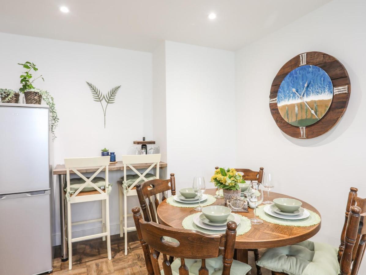Apartmán Y Goedwig Llanfairpwllgwyngyll Exteriér fotografie