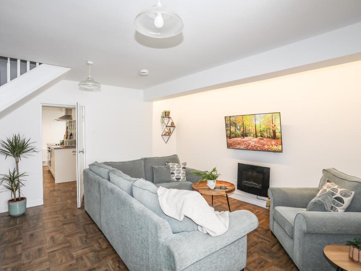 Apartmán Y Goedwig Llanfairpwllgwyngyll Exteriér fotografie