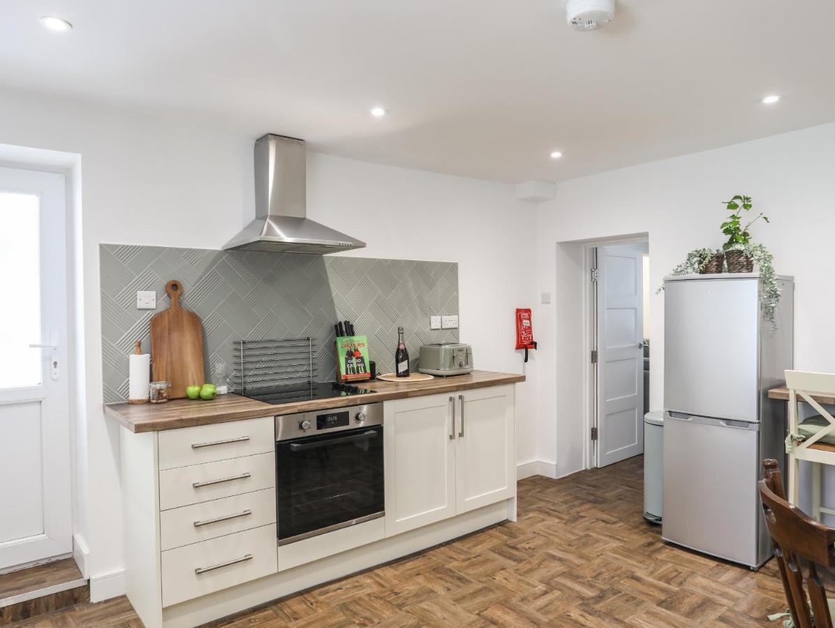 Apartmán Y Goedwig Llanfairpwllgwyngyll Exteriér fotografie