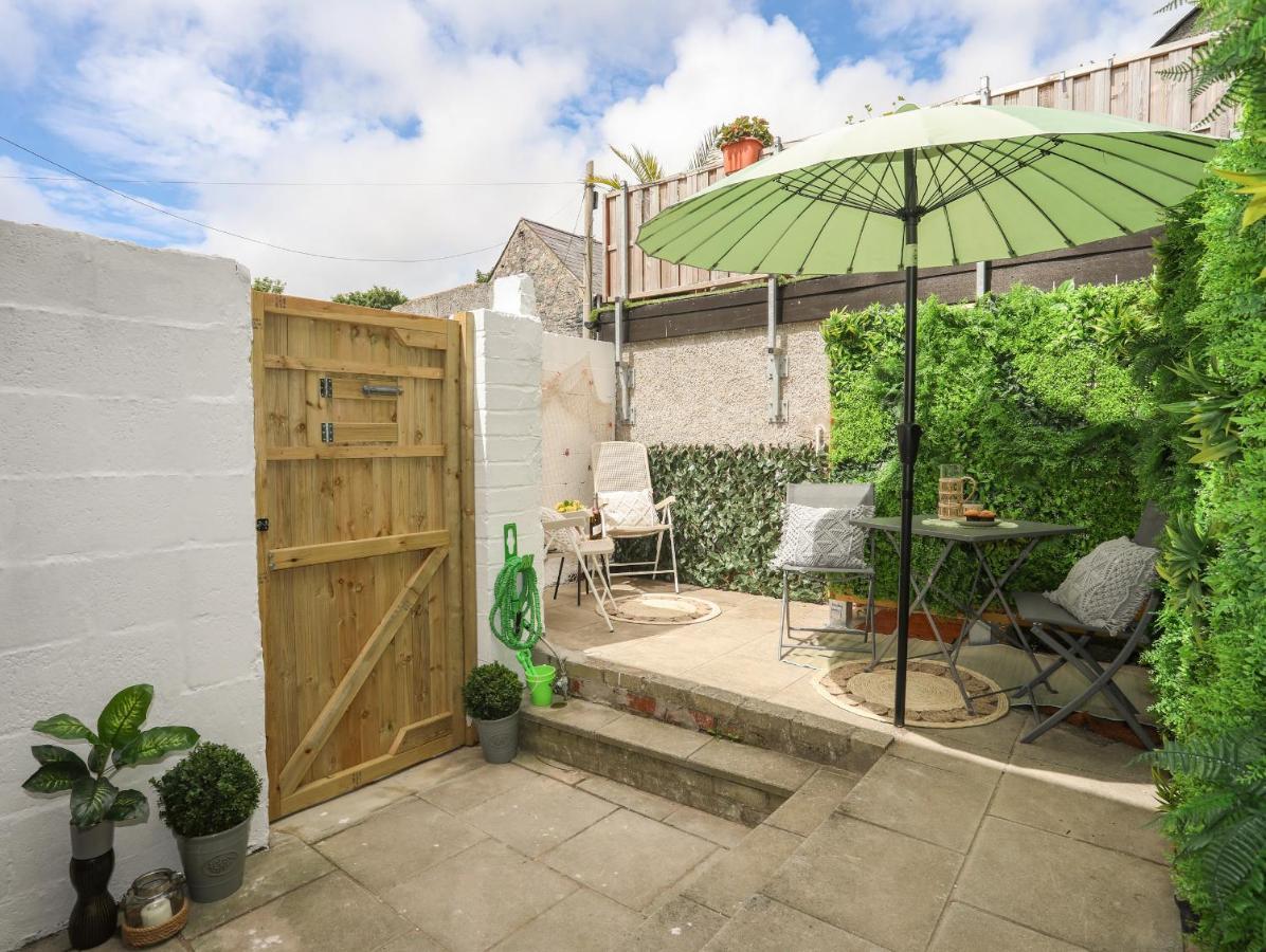 Apartmán Y Goedwig Llanfairpwllgwyngyll Exteriér fotografie