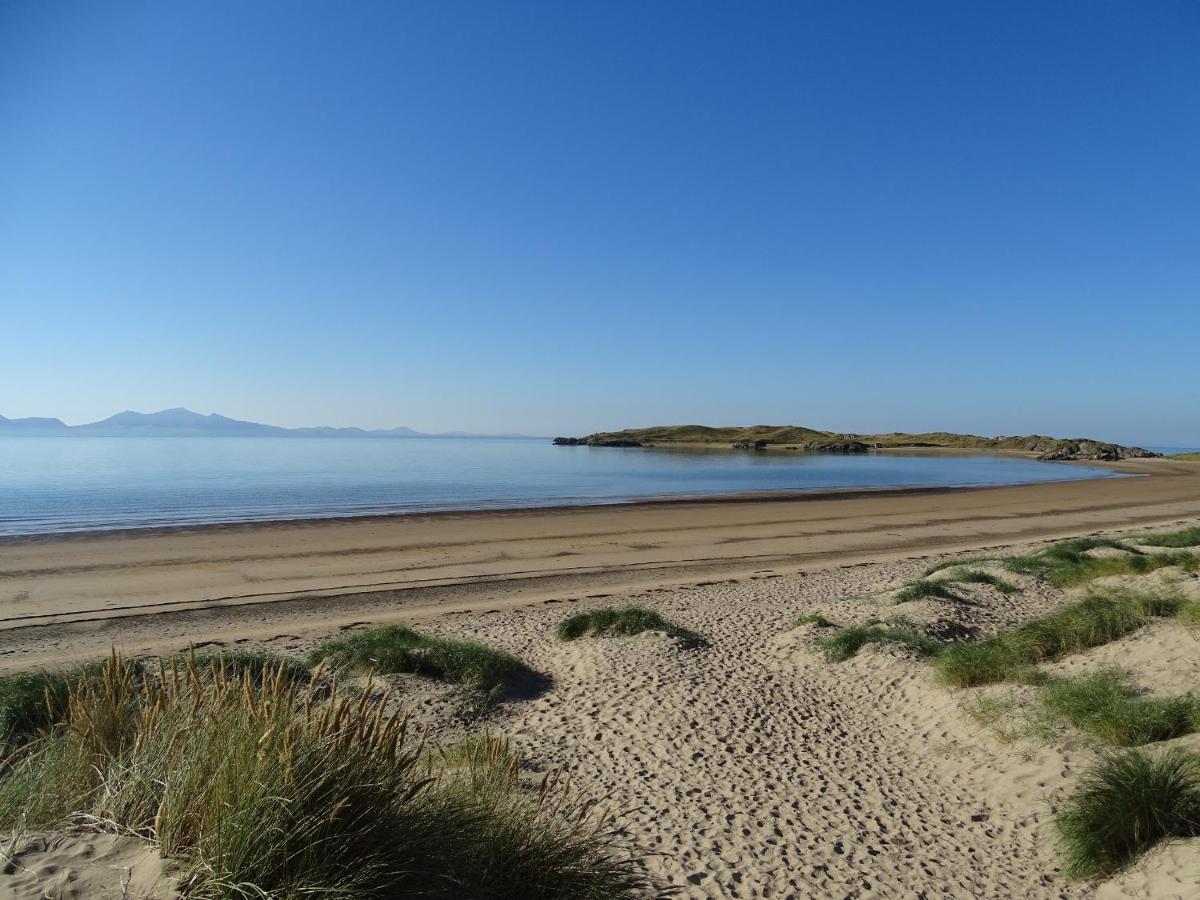 Apartmán Y Goedwig Llanfairpwllgwyngyll Exteriér fotografie
