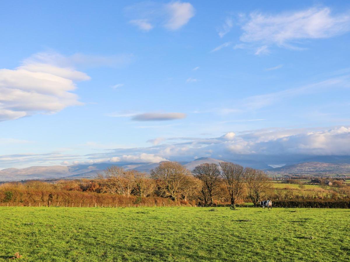Apartmán Y Goedwig Llanfairpwllgwyngyll Exteriér fotografie