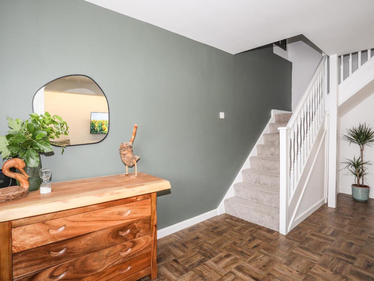 Apartmán Y Goedwig Llanfairpwllgwyngyll Exteriér fotografie