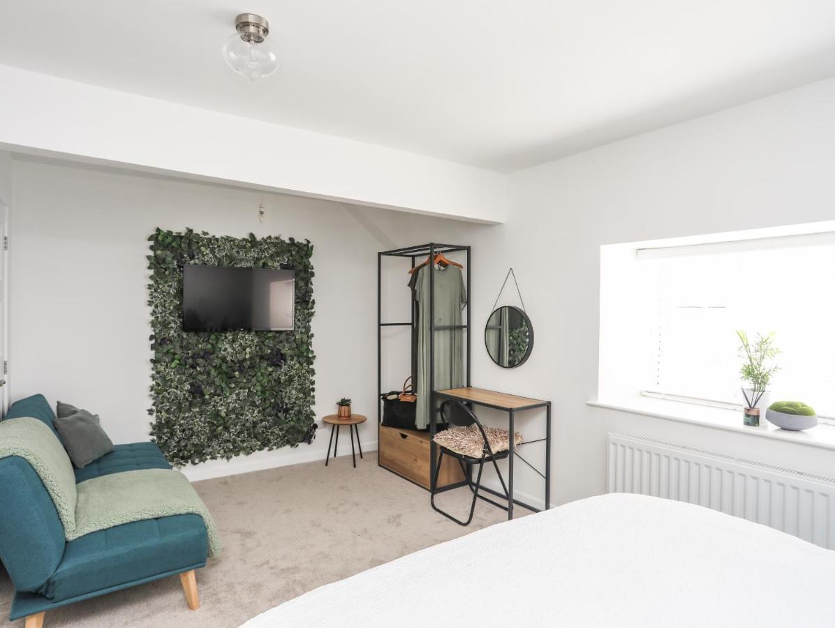 Apartmán Y Goedwig Llanfairpwllgwyngyll Exteriér fotografie