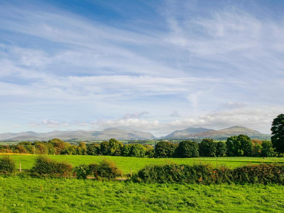 Apartmán Y Goedwig Llanfairpwllgwyngyll Exteriér fotografie