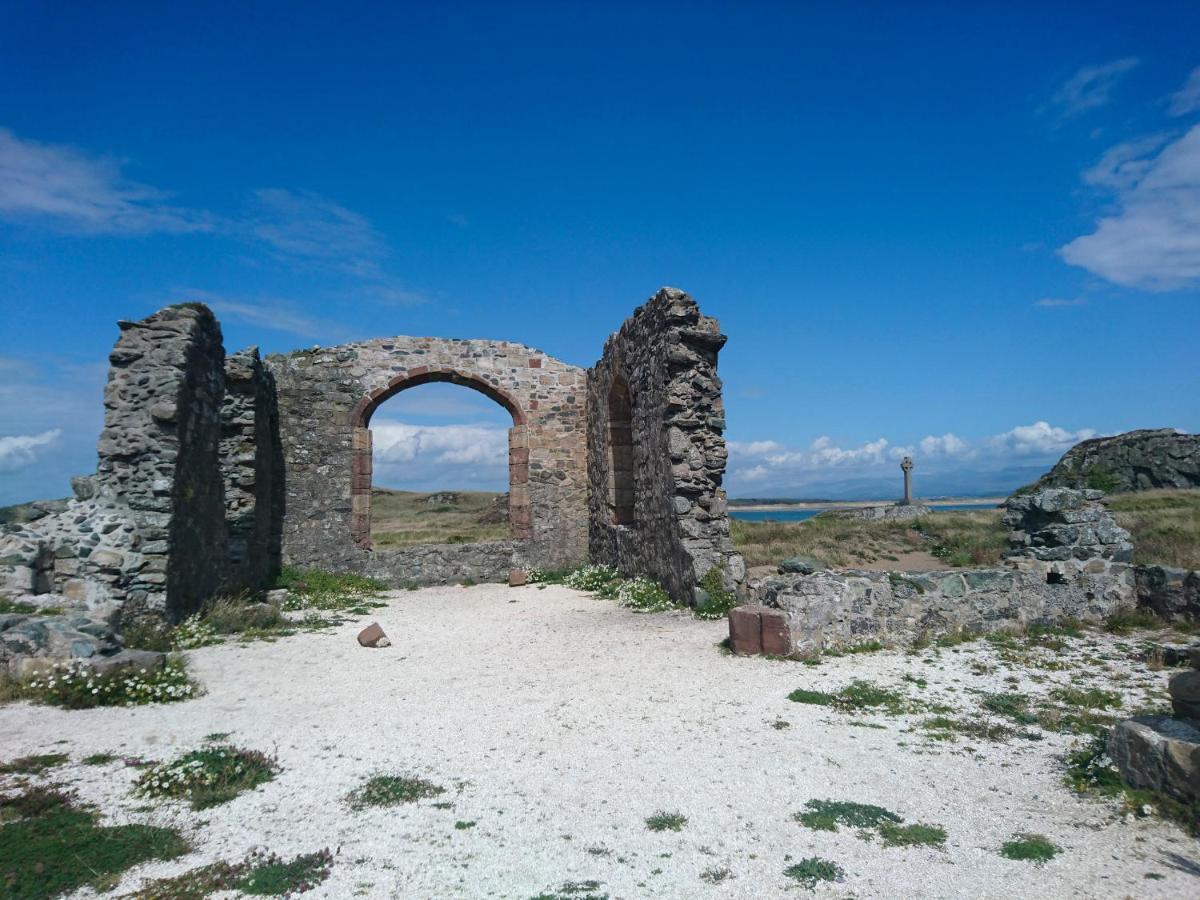 Apartmán Y Goedwig Llanfairpwllgwyngyll Exteriér fotografie