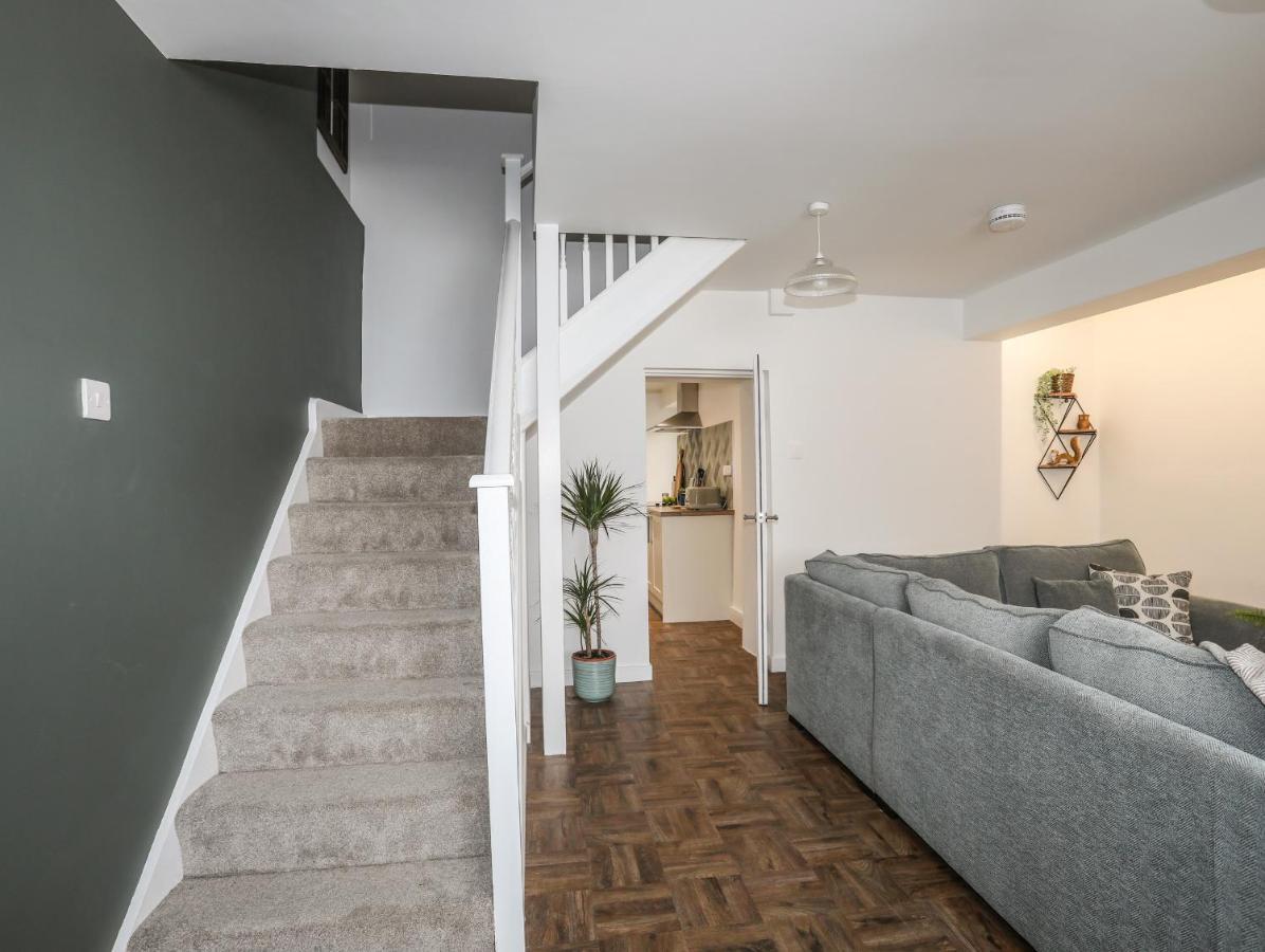 Apartmán Y Goedwig Llanfairpwllgwyngyll Exteriér fotografie