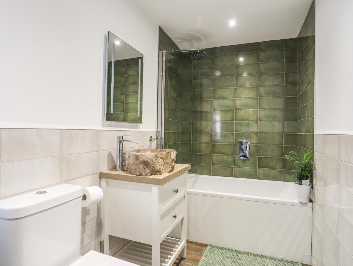 Apartmán Y Goedwig Llanfairpwllgwyngyll Exteriér fotografie