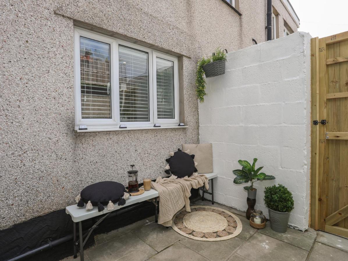Apartmán Y Goedwig Llanfairpwllgwyngyll Exteriér fotografie