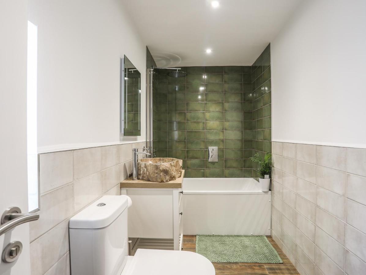 Apartmán Y Goedwig Llanfairpwllgwyngyll Exteriér fotografie
