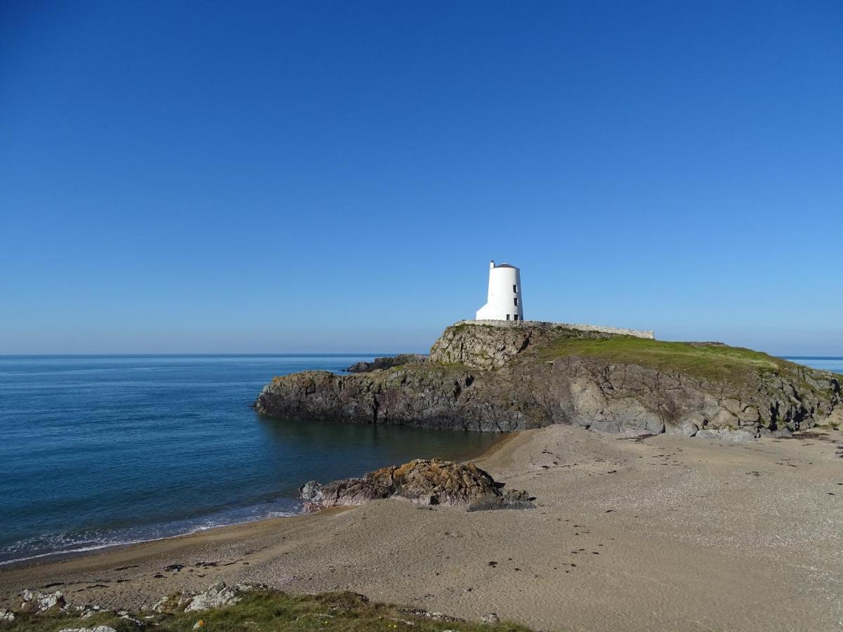 Apartmán Y Goedwig Llanfairpwllgwyngyll Exteriér fotografie
