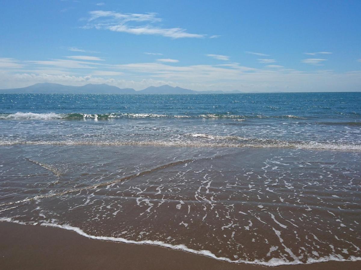 Apartmán Y Goedwig Llanfairpwllgwyngyll Exteriér fotografie