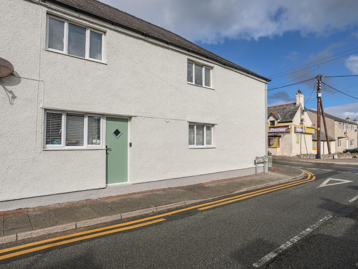 Apartmán Y Goedwig Llanfairpwllgwyngyll Exteriér fotografie