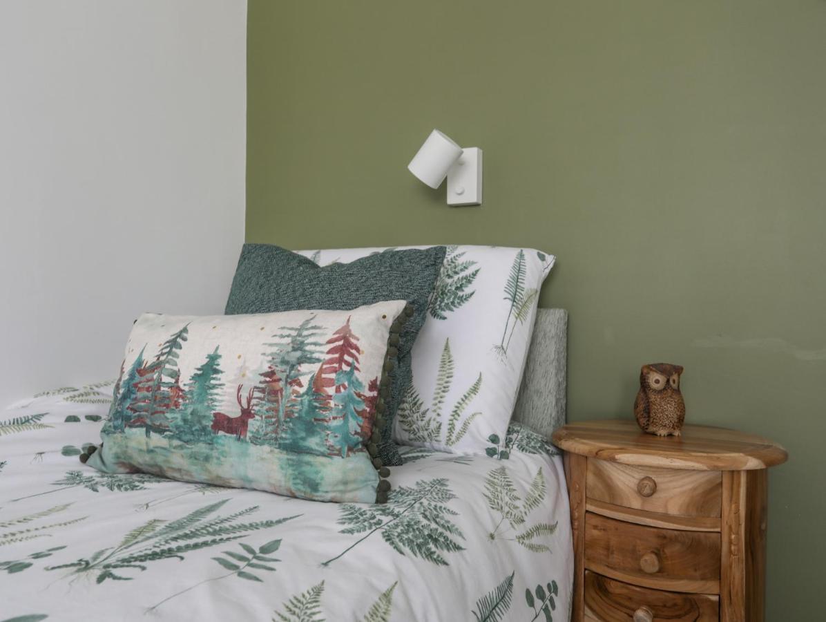 Apartmán Y Goedwig Llanfairpwllgwyngyll Exteriér fotografie