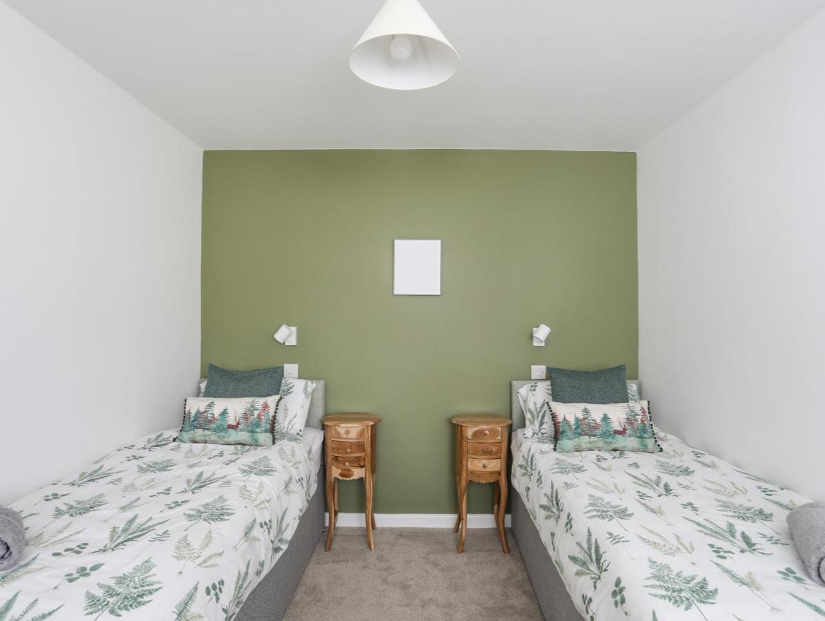 Apartmán Y Goedwig Llanfairpwllgwyngyll Exteriér fotografie